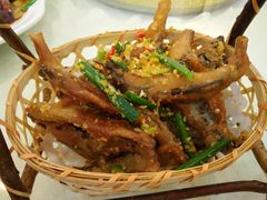 黄花鱼-喜碧海鲜·二十年本土海鲜老字号(上排店)