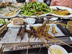 -老黑板筋(顺义总店)