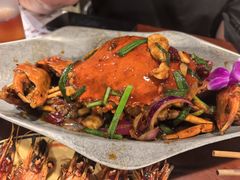 -辉记炭烧海鲜大排档·老字号(福田店)