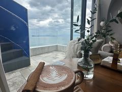-蜜悦·波西塔诺悬崖海景餐厅