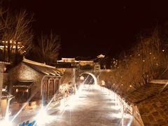 -北京古北水镇御舍温泉酒店