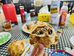 烤包子-卡丹新疆美食(南园新村东区店)