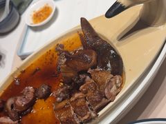 -八府香鸭·啫啫煲(华山路店)