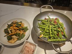 -雀蓝川菜(奥体广场店)