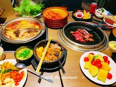 -火炉火自助餐(悠唐购物中心店)