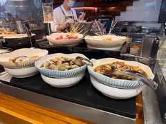 -The COOK·厨餐厅·自助餐(浦东嘉里大酒店)