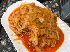 酸菜-金爱烧烤(东风路店)