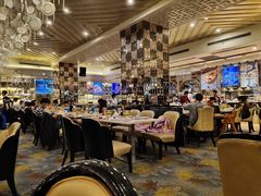 大堂-芭菲盛宴·环球美食(锦城万达广场店)