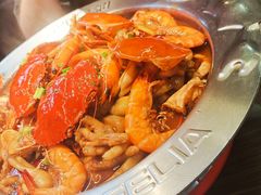 -胖哥俩肉蟹煲(光谷天地店)