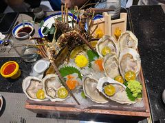 -極上萬膳·日料放题(海岸城店)