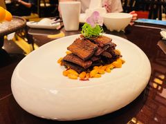 主厨牛肉-万豪中餐厅·粤菜·北京粤财JW万豪酒店