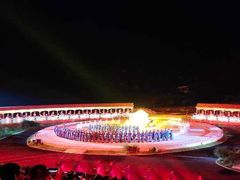 -鼎盛王朝康熙大典实景演出