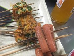 -兆辉木炭海鲜烧烤·海鲜小炒