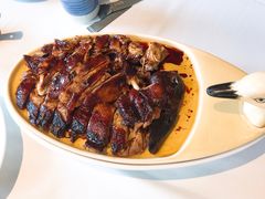 -八府香鸭·啫啫煲(华山路店)
