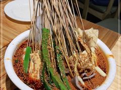 -嘉州叶婆婆钵钵鸡(建设路店)