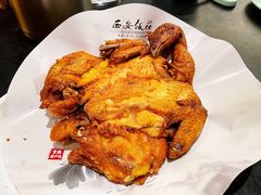 葫芦鸡-西安饭庄·非遗陕菜(钟楼店)