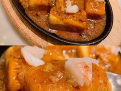 自制滑豆腐-莆田餐厅PUTIEN(三里屯店)