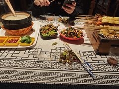 -云晓光头烧烤吧(川沙绿地店)