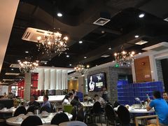 大堂-陈记顺和牛肉火锅馆(天河北路店)