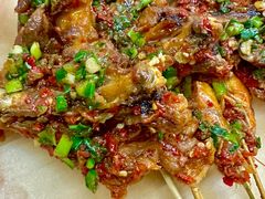 -肉店炸炸炸·铁板孜然牛肉