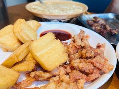 巴西烤肉-晚归月亮湾私家菜(临邑路店)