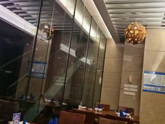 大堂-格力东澳大酒店-蓝色海岸餐厅