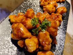 -绿茶餐厅(城西银泰城店)