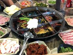 -化龙桥九宫格火锅(清水河店)