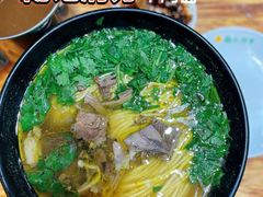 -杨记清芳牛肉拉面(京广路店)