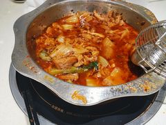 -古乐牛香·鲜牛肉牛杂火锅(新区店)