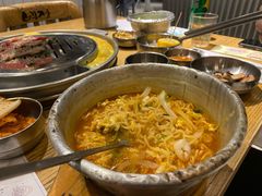 虎东拉面-姜虎东白丁烤肉(虹桥天地店)