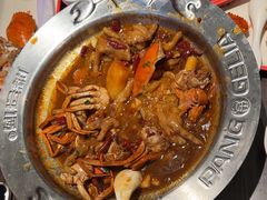 -胖哥俩肉蟹煲(梅溪步步高店)