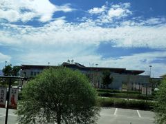 -敦煌莫高国际机场