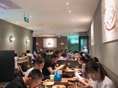 大堂-萨莉亚意式餐厅(莲花国际广场店)