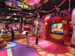 -奇乐儿momoplanet儿童乐园(卓悦汇店)