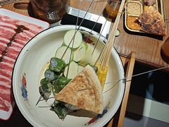 -炭火集市·烧烤·烤肉大排档(天津北路店)