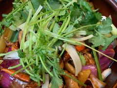 鸡煲-胡须佬鸡煲四季火锅(海雅缤纷城店)