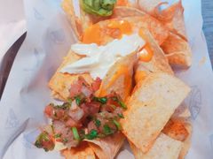 -Taco Bell 塔可钟(民田路店)