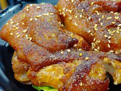 飘香猪蹄-老虎滩大连海鲜烧烤(建邺云锦路总店)
