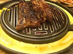 -青瓦炭韩潮烤肉(花园道店)