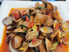 -聚鲜阁海鲜美食城(香水湾店)