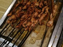 -陈记农家挂炉烤肉(雁南一路店)