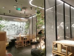 -绿茶餐厅(青岛城阳万象汇店)