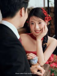 -时光印记婚纱摄影工作室·原创定制