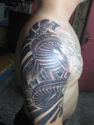 -聚义堂艺术纹身馆