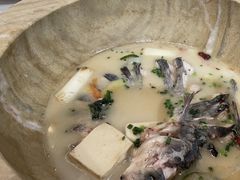 -云中鱼蒸汽石锅鱼(川沙百联店)