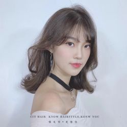 -CIT造型·烫发·染发