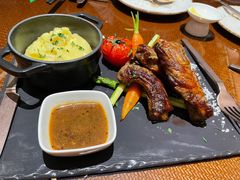 -杭州桐庐康莱德酒店西餐厅-舍