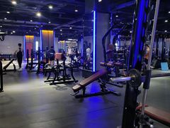 -一兆韦德健身(浦东万达会所)