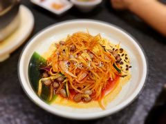 拌花菜-金刚山(学府路店)